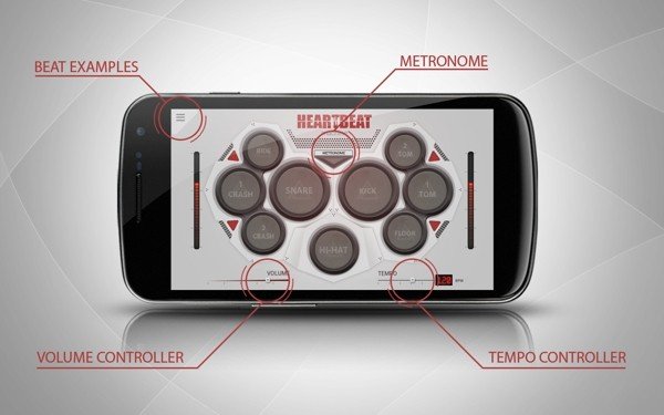 架子鼓模拟器中文版截图6