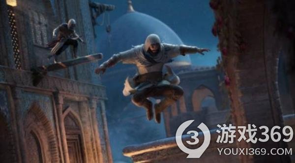 刺客信条：幻景豪华版将首发登陆PC和Xbox的Ubisoft+服务