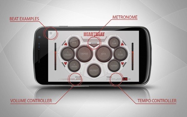 架子鼓模拟器中文版