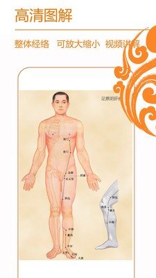 经络养生手机版