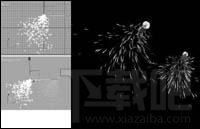 3DMAX怎么制作烟花效果3DStudioMAX烟花效果制作详细过程