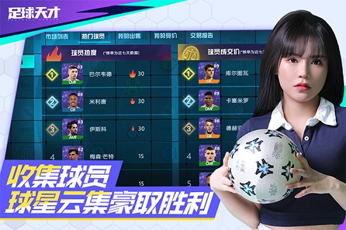 足球天才破解版