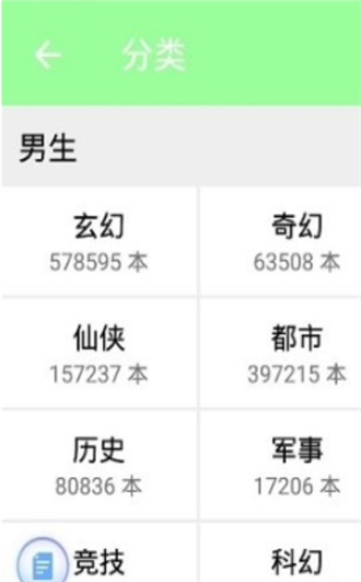 整点小说app官方版