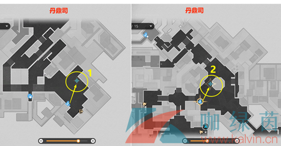 崩坏星穹铁道1.2晚窥青囊任务攻略