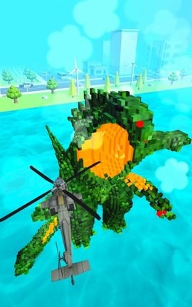 直升机摧毁boss游戏手机版下载截图6