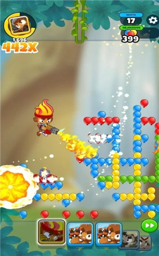 气球塔防6破解版中文破解版