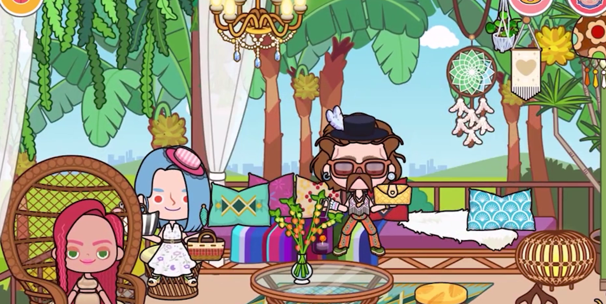 米加小镇世界波西米亚别墅最新版