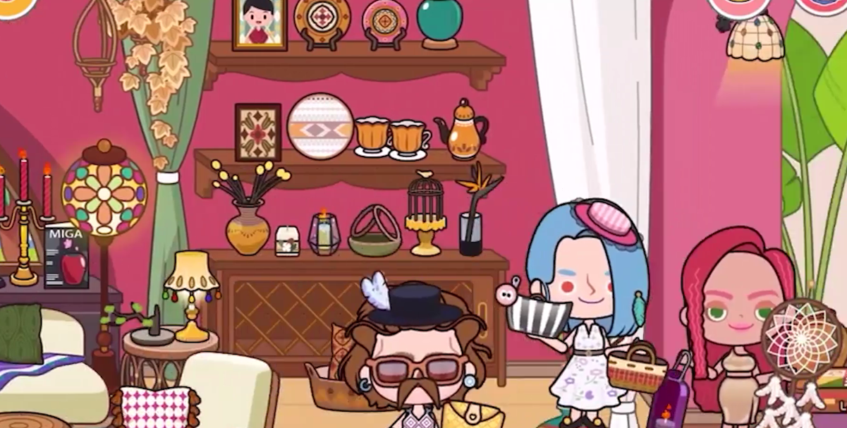 米加小镇世界波西米亚别墅最新版