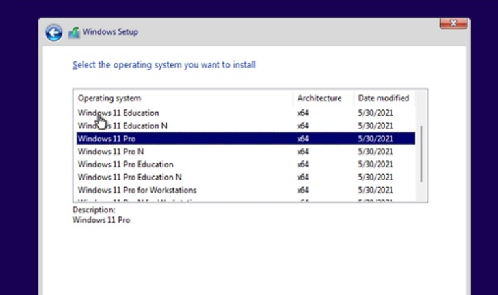 win8直接升级到win11系统教程