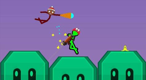 火柴人至高对决内置作弊菜单