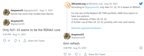 AMD未来两代显卡：RDNA3、RDNA