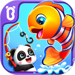 宝宝巴士宝宝钓鱼