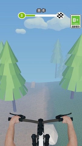 自行车竞速赛车手1.0安卓版