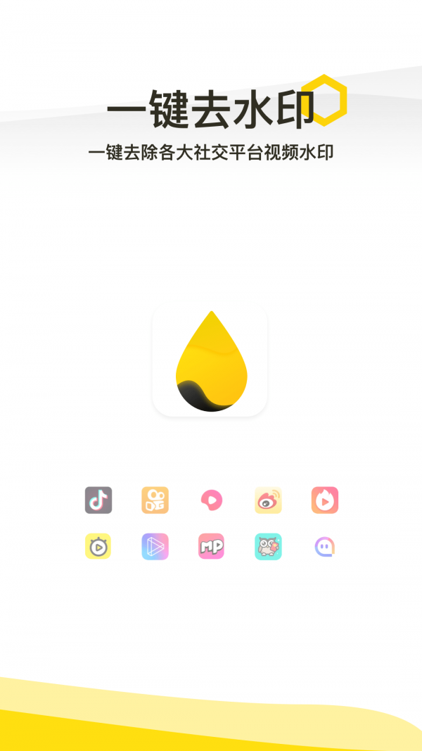 一键去水印专业版