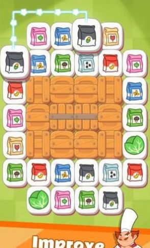 厨师连接消除赛手机版