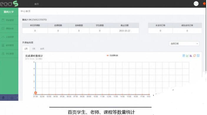 classin怎么自己安排课程