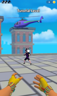 蜘蛛侠3D游戏图6