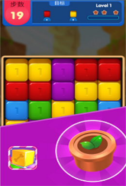 萌萌消乐园红包版图5