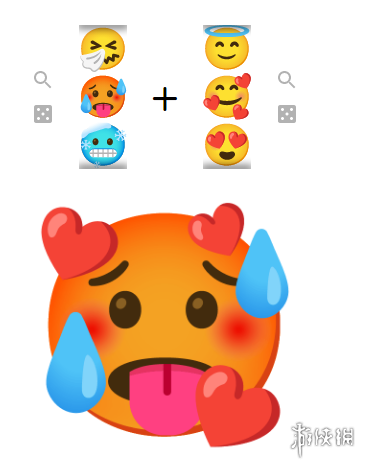 emojimix网站地址emojimix合成表情包在线玩