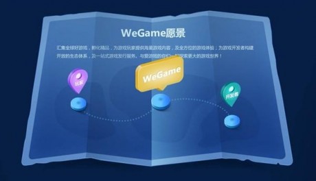 wegame平台是什么wegame什么时候上线