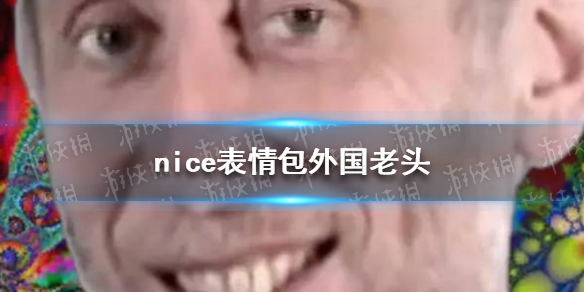 nice表情包外国老头nice表情包老外gif