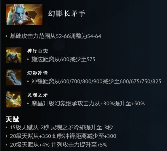 dota27.29版本猴子怎么玩7.29幻影长矛手上分攻略