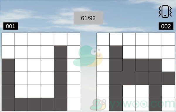 空间想象力第61关通关攻略