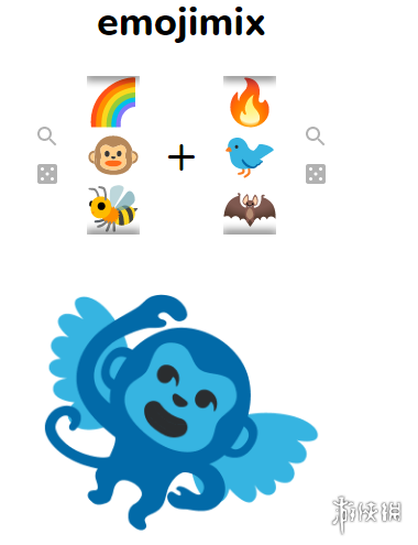 emojimix网站地址emojimix合成表情包在线玩