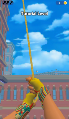 蜘蛛侠3D游戏图4