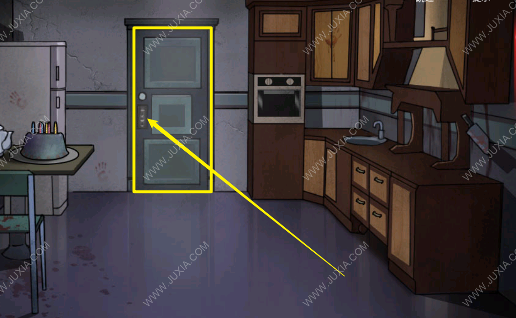 解谜密室逃生第5关图文攻略巧克力豆豆使用攻略