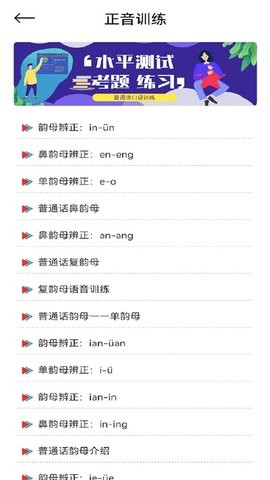 学习普通话图2