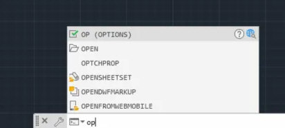 AutoCAD2020怎么修改绘图窗口的颜色设置绘图区颜色教程