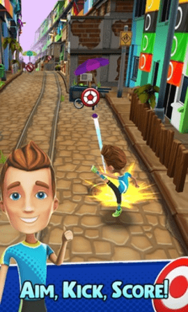 足球跑酷内购版1.1.0安卓版图6