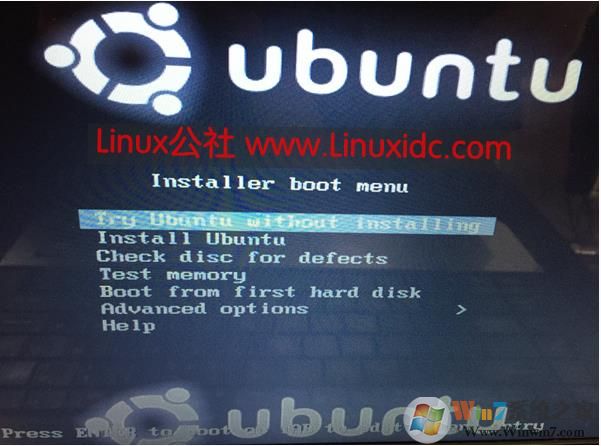 linux系统安装教程-linux操作系统ubuntu安装教程详解