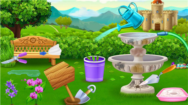 公主的梦幻家园游戏免费版截图6