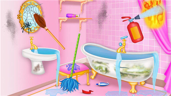 公主的梦幻家园游戏免费版