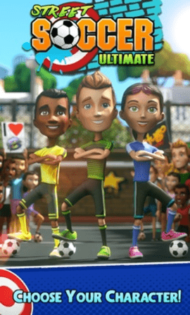 足球跑酷内购版1.1.0安卓版图4