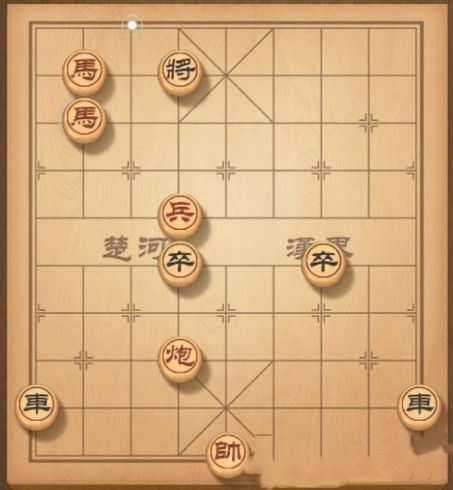 天天象棋106期残局怎么过第一百零六期残局挑战攻略