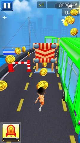 地铁抓捕逃亡游戏1.05安卓版