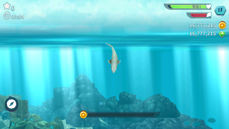 饥饿鲨进化7种特殊鲨鱼中文版截图4