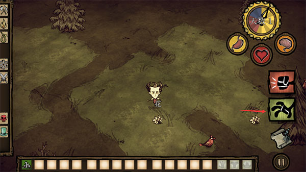 饥荒破解版全人物解锁无限资源ShipWrecked