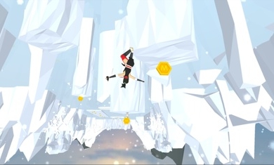 疯狂跑酷勇者截图4