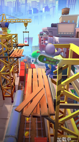 地铁抓捕逃亡游戏1.05安卓版