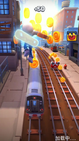 地铁抓捕逃亡游戏1.05安卓版截图5