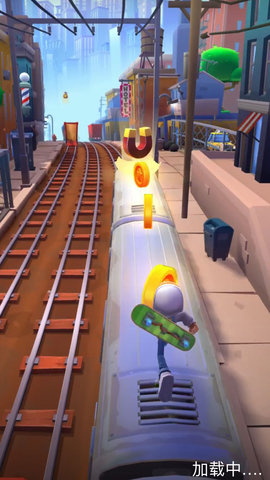 地铁抓捕逃亡游戏1.05安卓版截图4