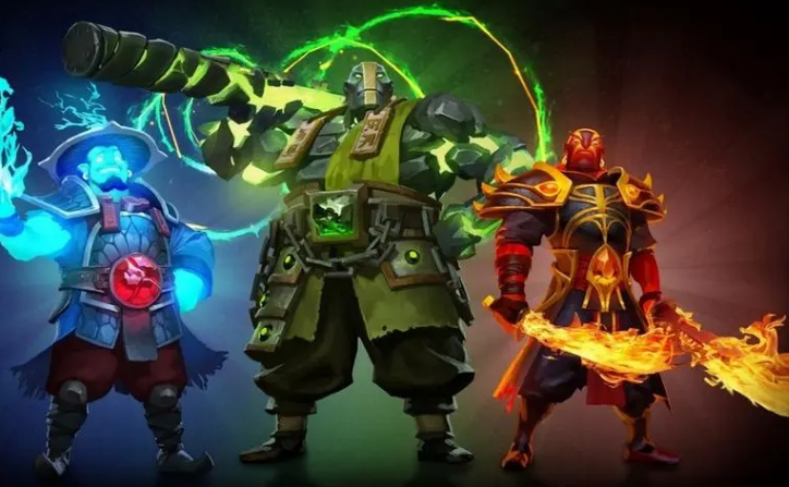 DOTA22023dota2ti比赛位置介绍