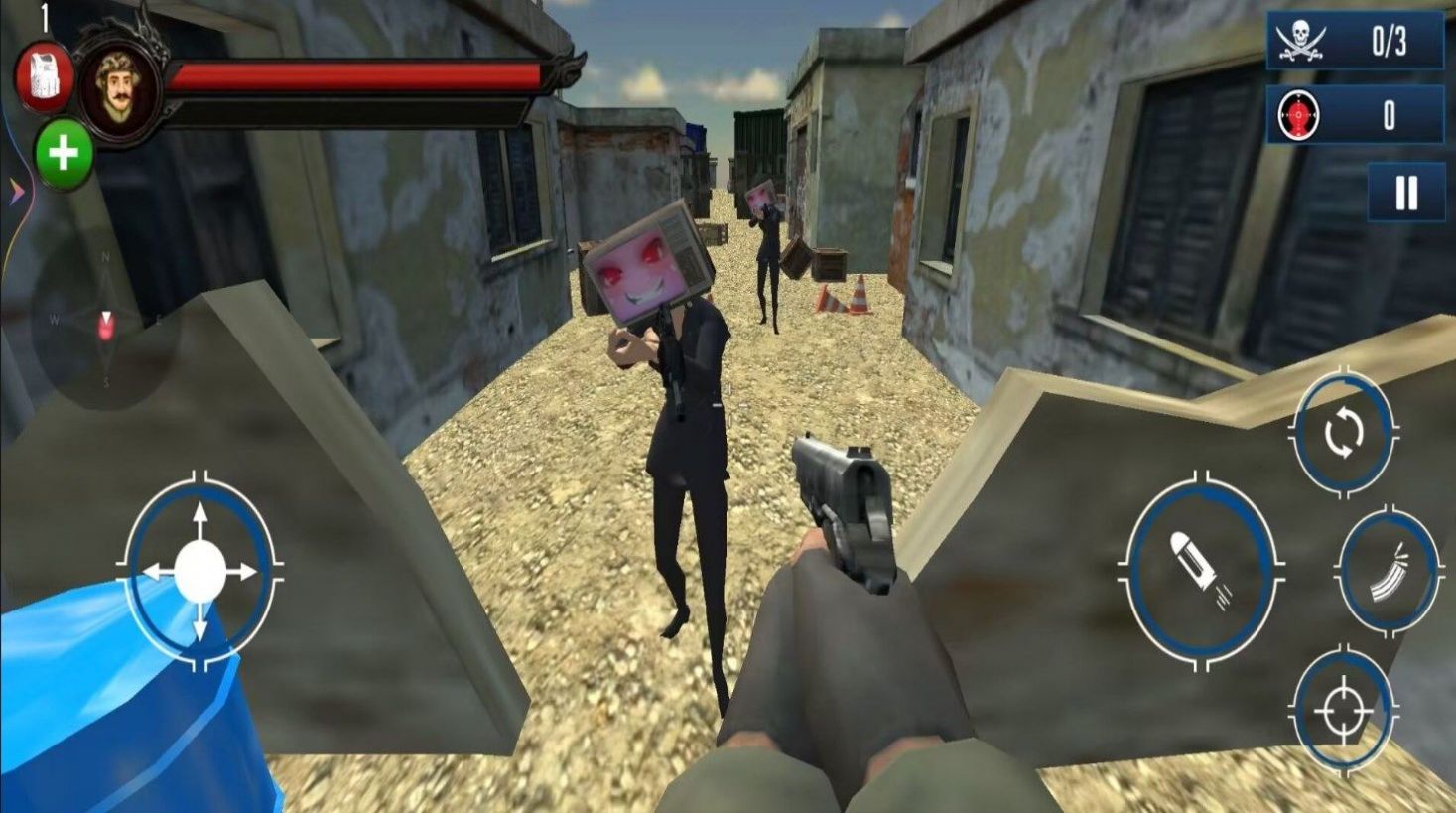 枪王战场生存图4