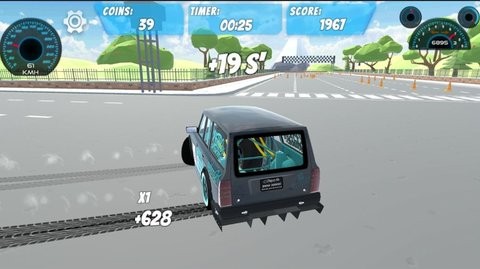 无尽漂移竞速Drift Time图2