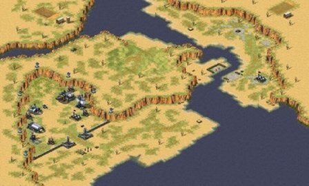 红色警戒2心灵终结3.36中文版