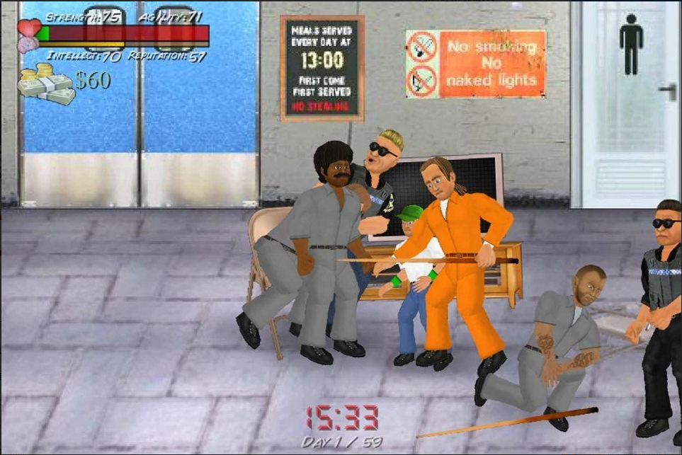 艰难时刻中文版